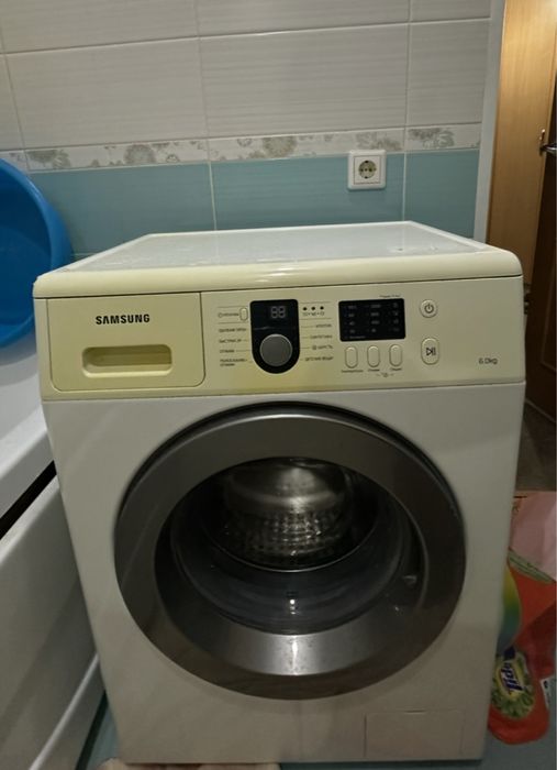 Продам стирал.машину