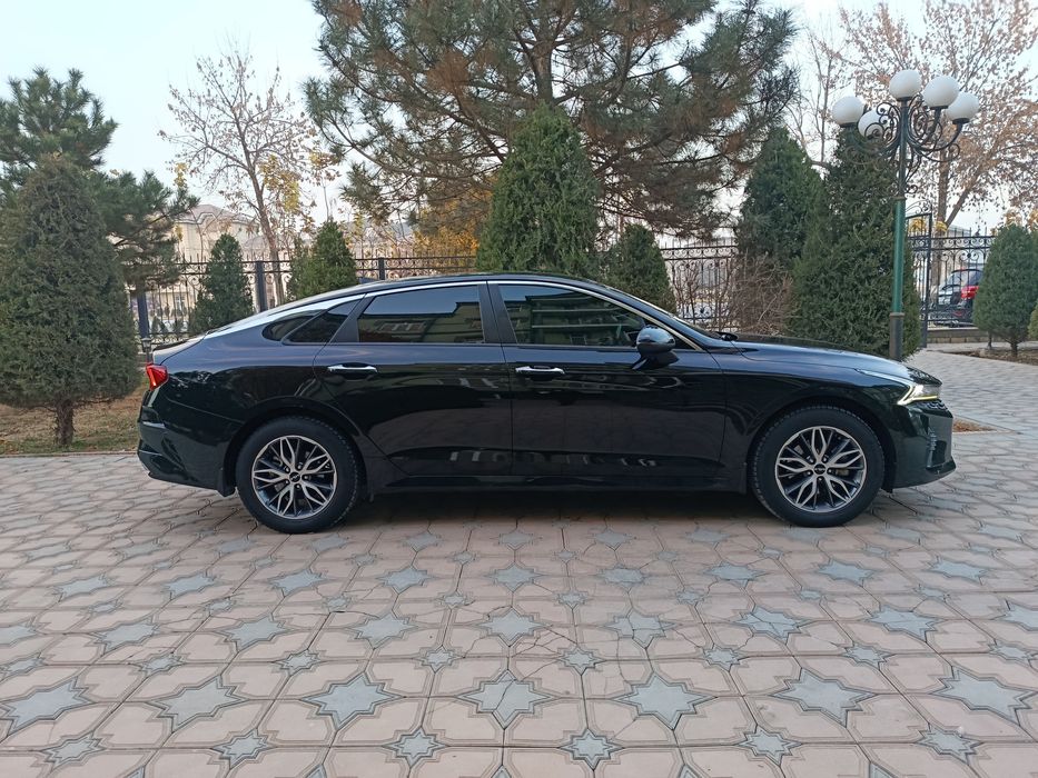 Kia k-5 2023! 4-poz Prestige Light! Krugovoy Tonirovka. Propan Gaz