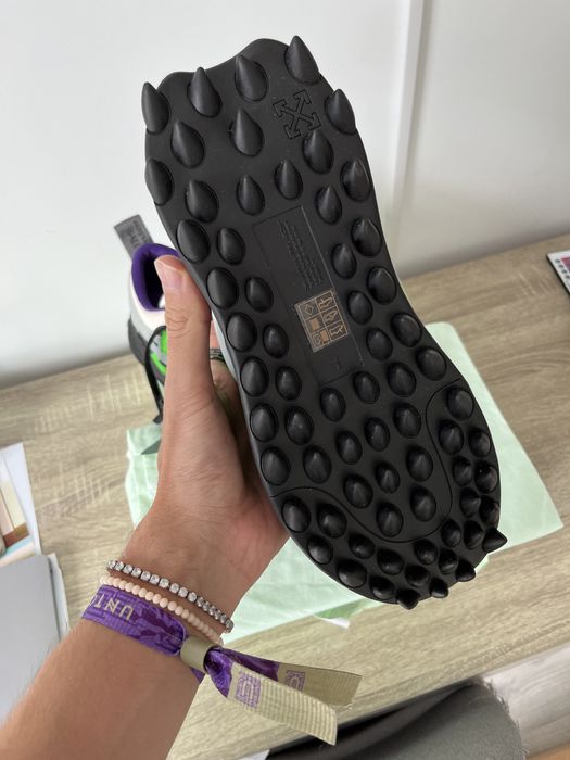 Off White Odsy-1000 - size 40 Fit 41 - Noi - 2399