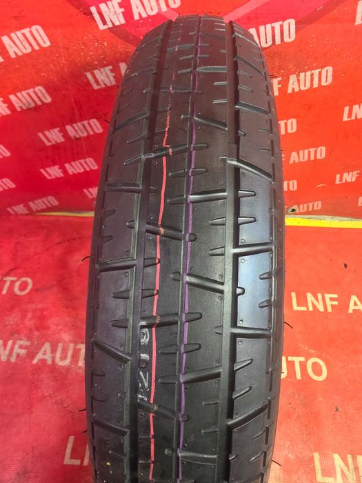 Roata Rezerva SLIM 5x114.3 16'' 125/70/16 OEM RENAULT MEGANE 4 NOUA