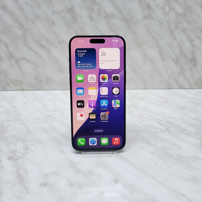 iPhone 15 Pro Max 256GB 91% Baterie Zeus Amanet Militari 32851