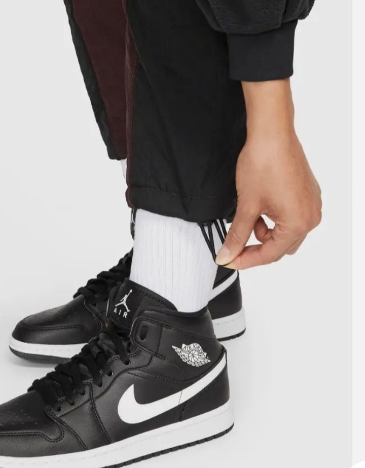 Nike Jordan женские утеплённые штаны, оригинал.