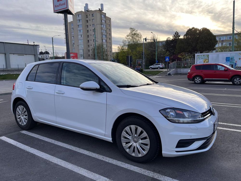 Vw golf 7 facelift