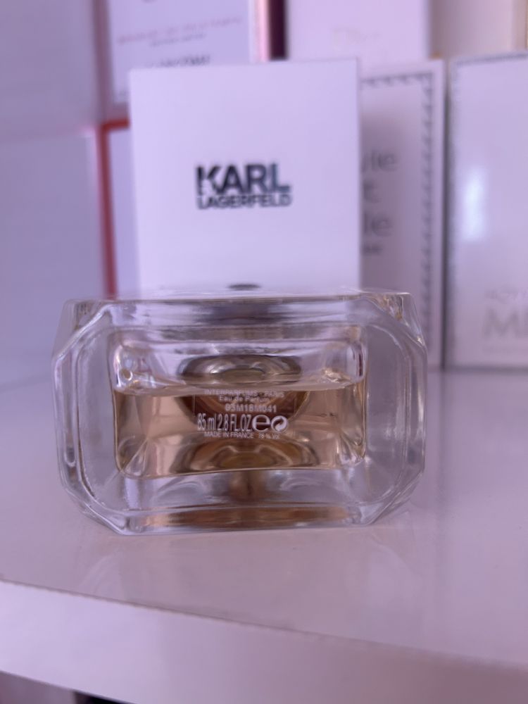 Дамски парфюм KARL Lagerfeld for her-EDP