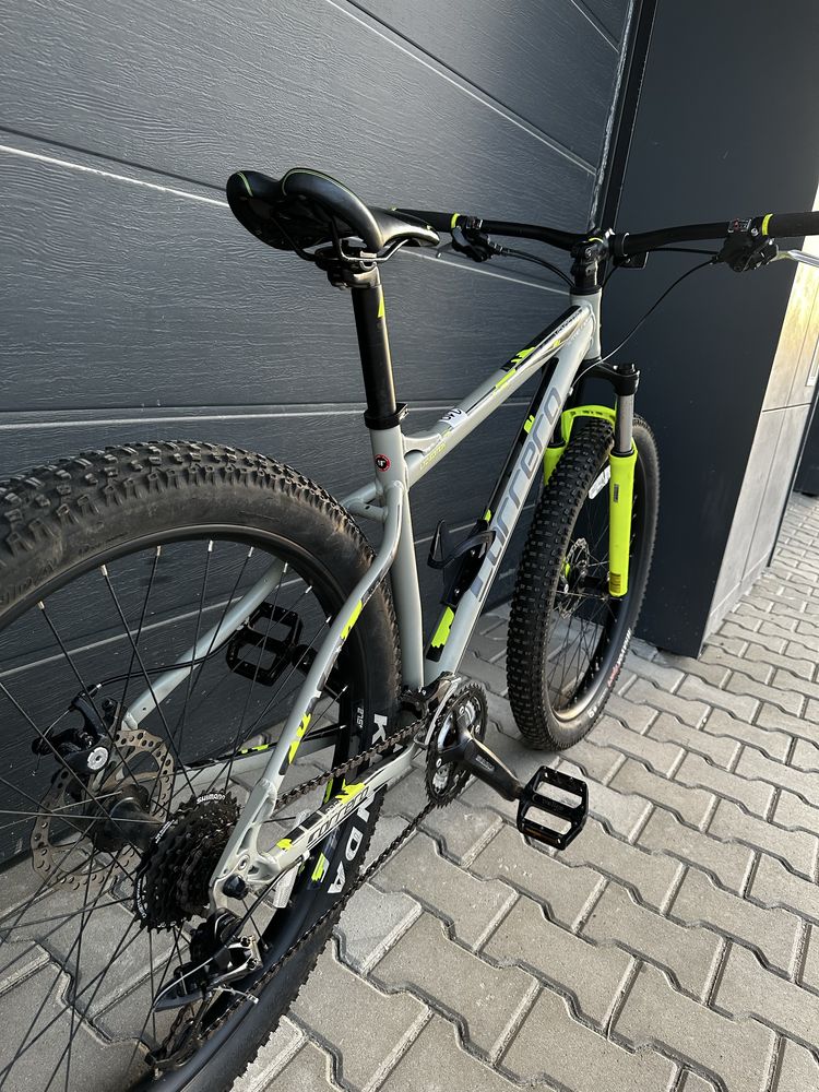 Велосипед Carrera Vendetta 27.5” M” 3x8