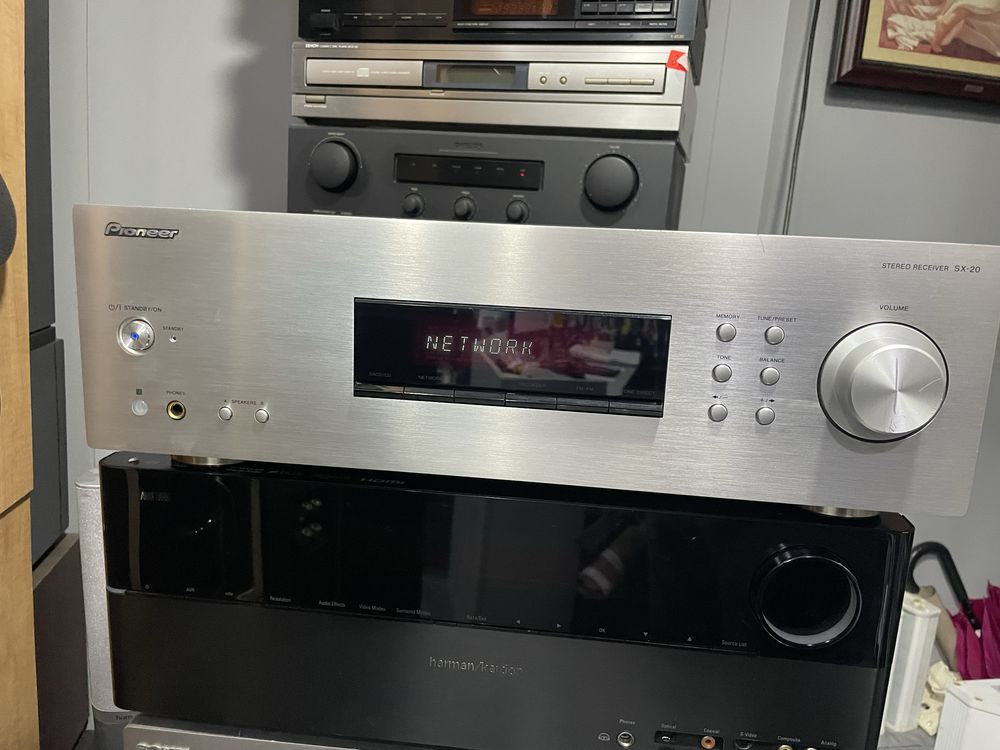 Pioneer SX 20 S  stereo