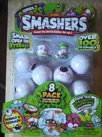 Smashers Series 2 pachet 8 figurine
