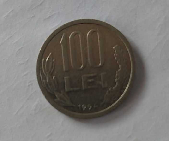 Monedă 100 LEI din 1994