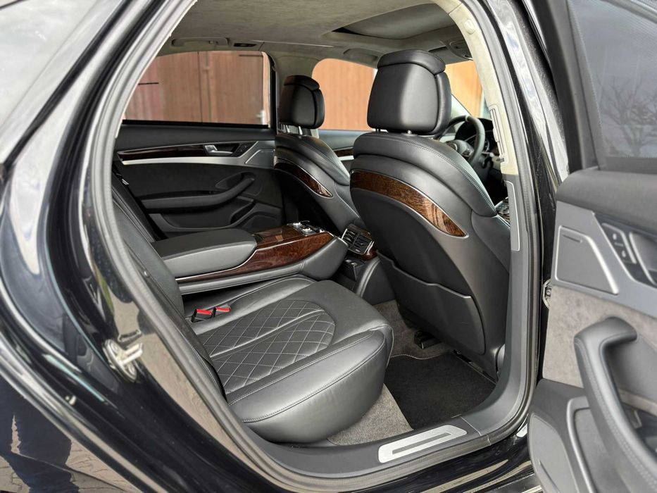Audi a8 / s8 , 4.2 tdi quattro , soft- close ,  piele perforata