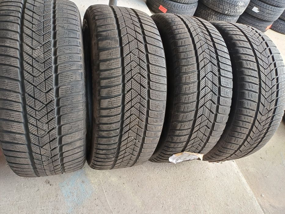 275 45 20 Anvelope Pirelli-Bridgestone