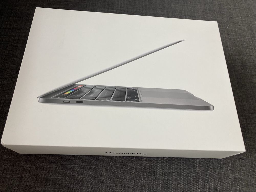 MacBook Pro Retina Touch Bar 13" 2020 2GHz i5 4-Core/32 RAM/512GB SSD