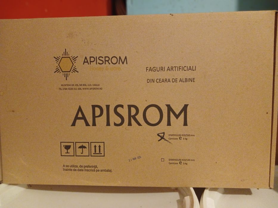 Faguri artificiali ceara albine