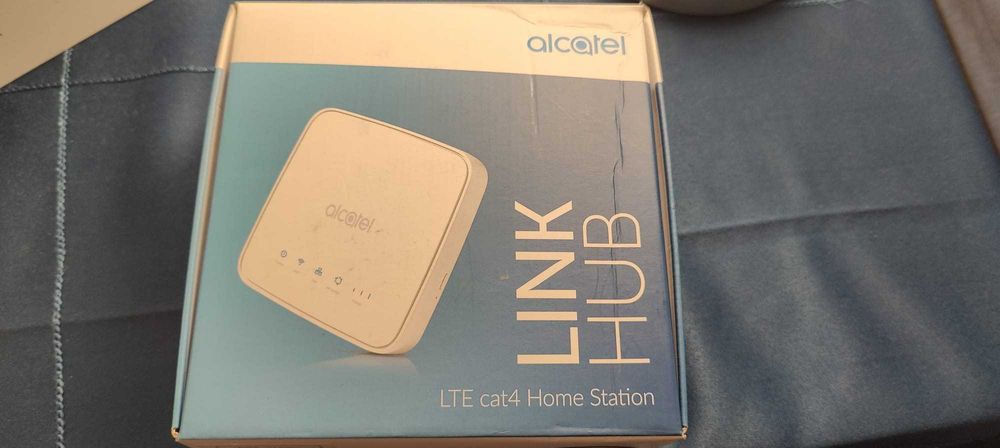 Router Wi-Fi portabil cu SIM – Alcatel HH40 LTE
