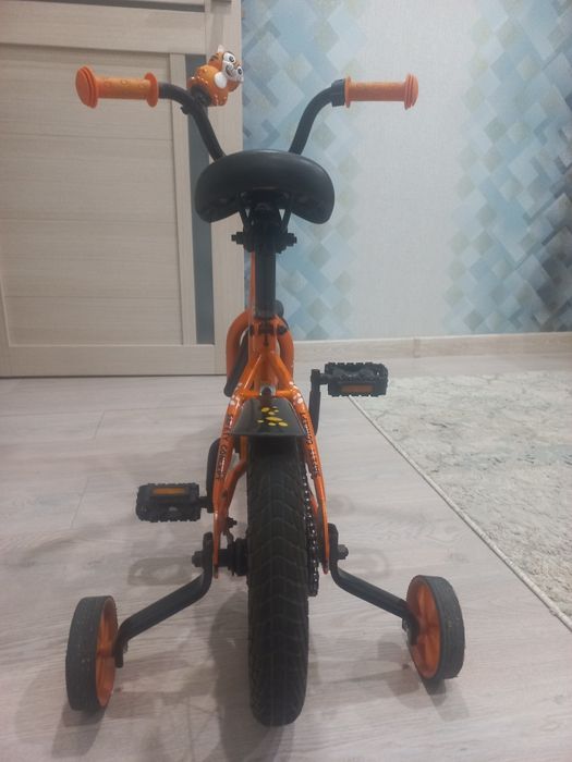 Продам 4-колесный детский велосипед stern