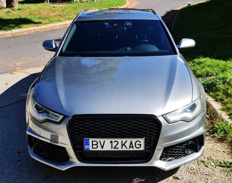 Audi A6 C7 Avant Quattro 245 CP - preț BRUT TVA deductibil 7900+TVA