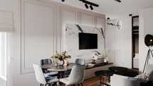 Apartament de inchiriat, 2 camere - ARED IMAR (AFI)