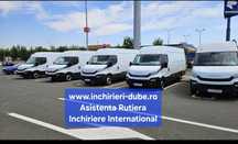 Inchiriere duba /dube /inchirieri autoutilitare frigorifice Bucuresti