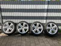 Jante originale VW Touareg R 5x130 275/40R21