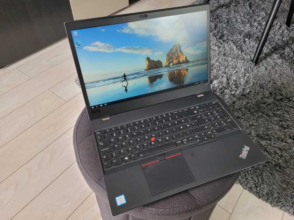 Laptop LENOVO ThinkPad t580 cu i5-8350U, 8 gb , 256 ssd