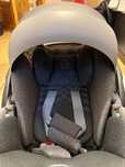 Scoica Cybex Cloud T i-Size PLUS