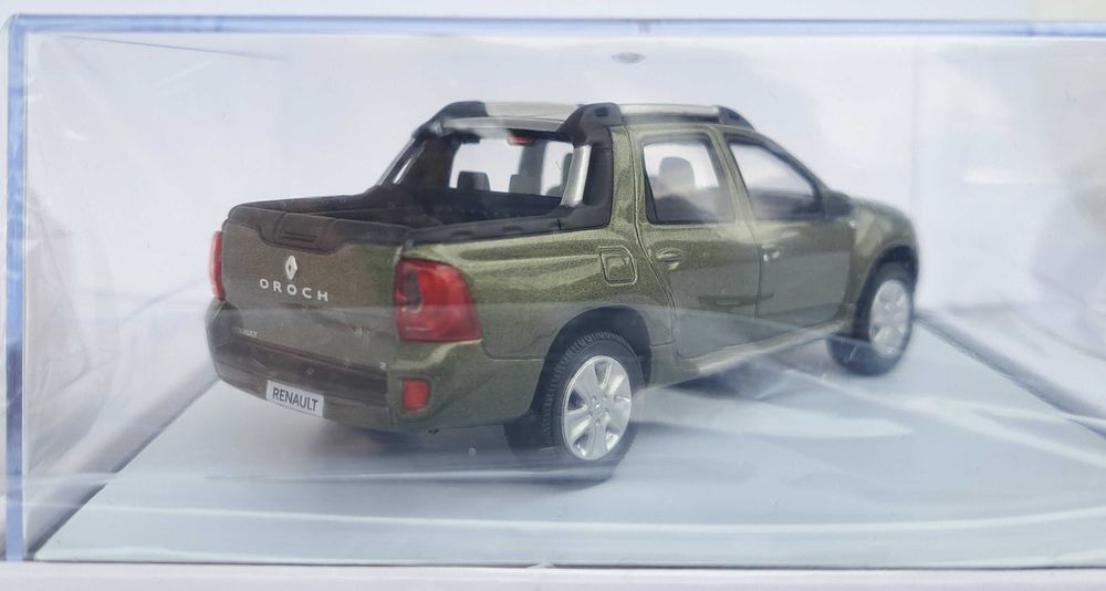 Renault (Dacia) Duster Oroch 1:43