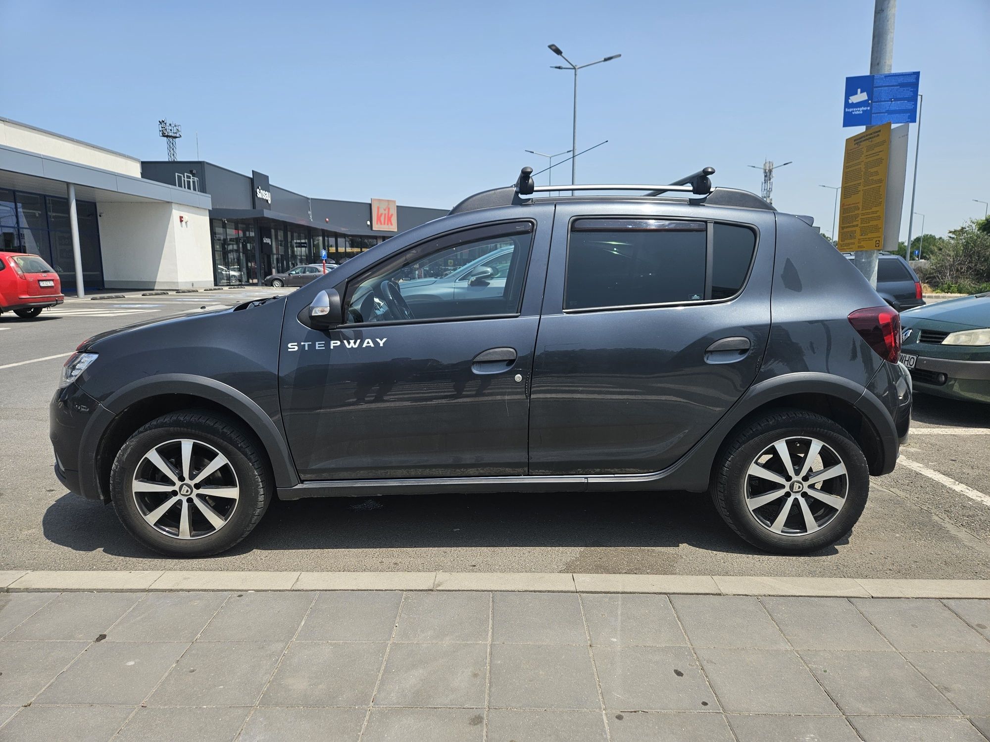Dacia Sandero Stepway