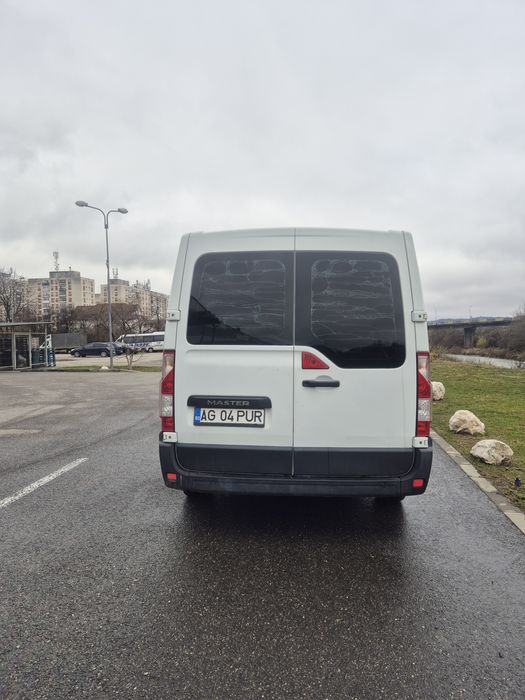 Renault Master L1H1