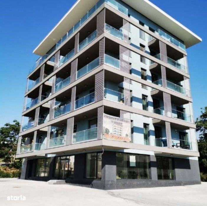 Apartament 2 camere Hanul cu Peste Mamaia