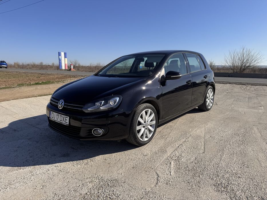 Vw golf 6 2.0TDI 4MOTION