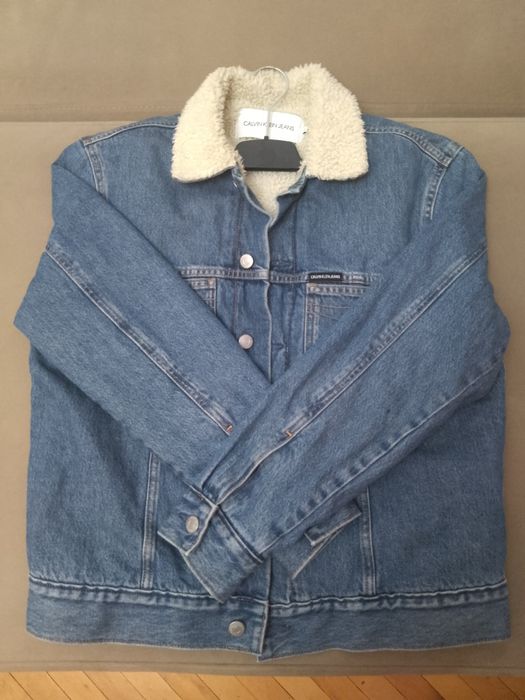 Jachetă Calvin Klein Jeans