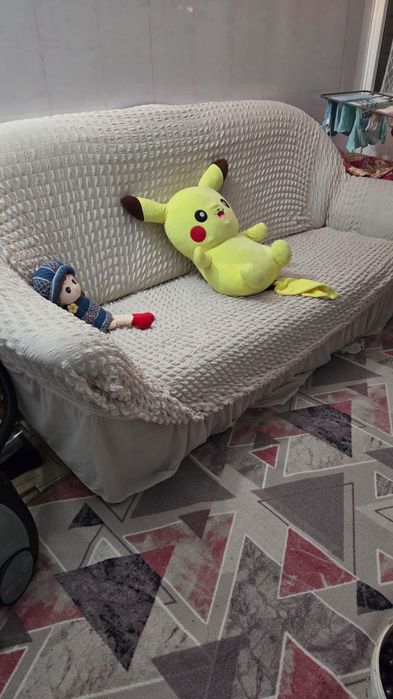 Диван с  дивандэкой