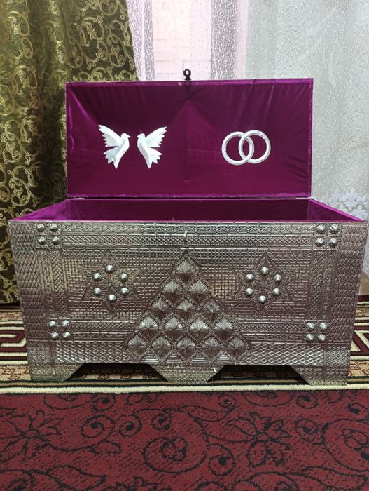 Сандик (сундук) 2 шт