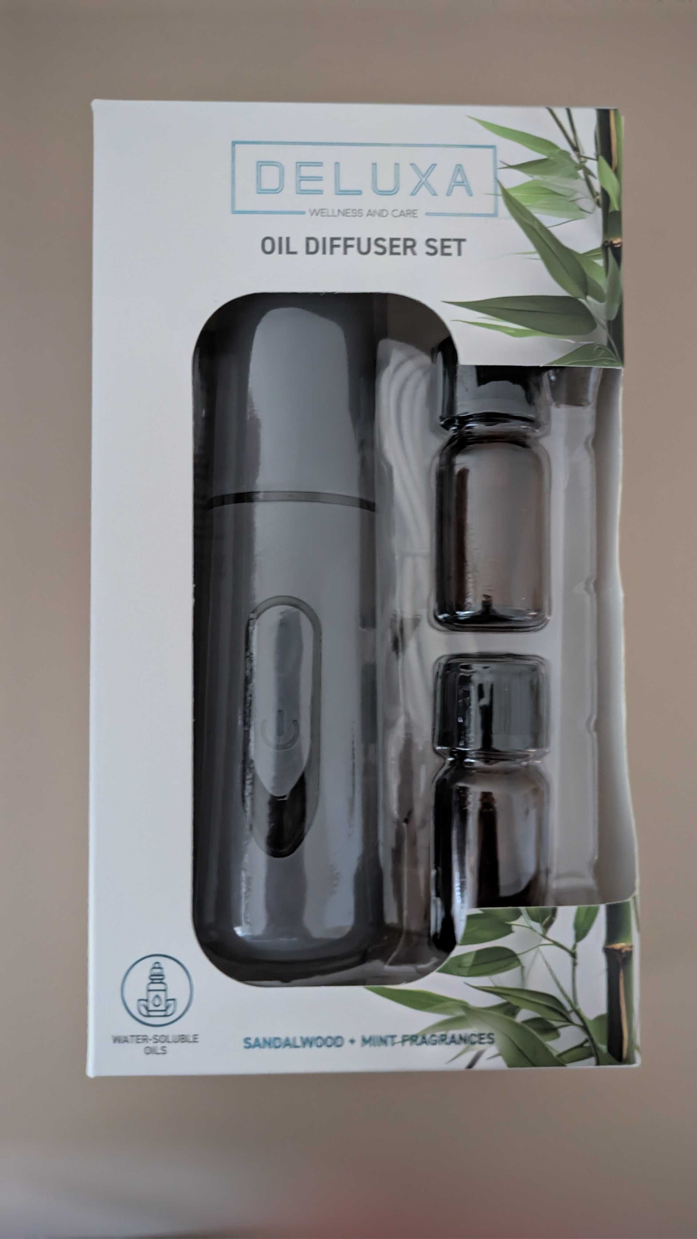Difuzor/atomizor/nebulizator de uleiuri esentiale fara apa