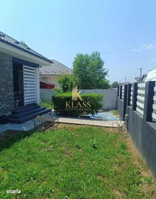 Casa 3 camere cu curte – de inchiriat in Pantelimon