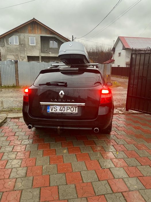 Schimb doua laguna3 +diferenta