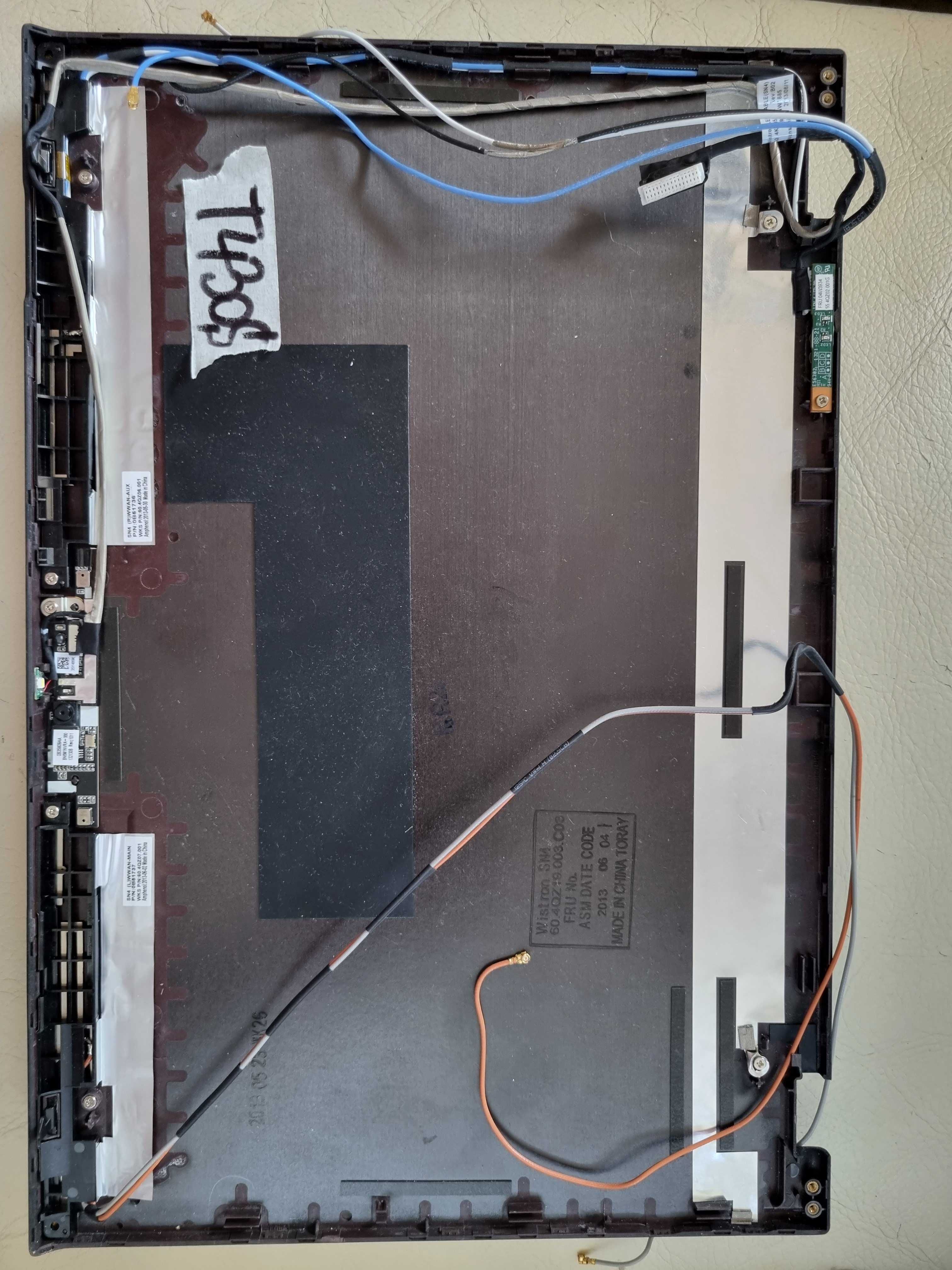 Capac display, bottom base si Wifi pt Lenovo thinkpad T430S