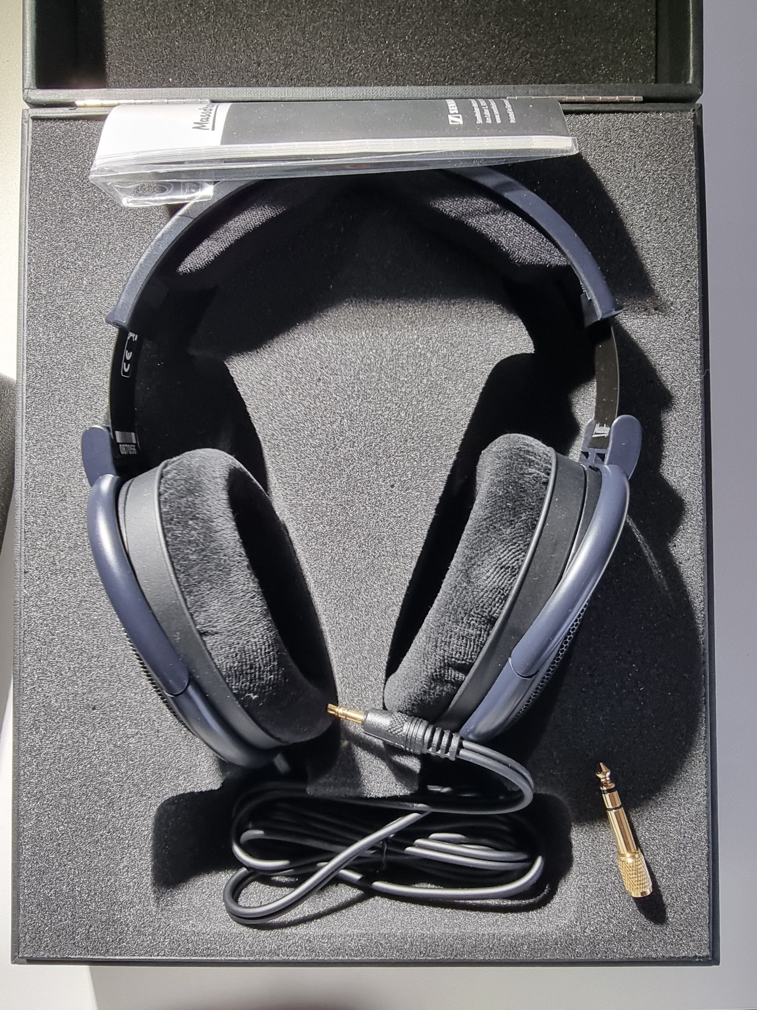 Casti Hi-Fi Sennheiser