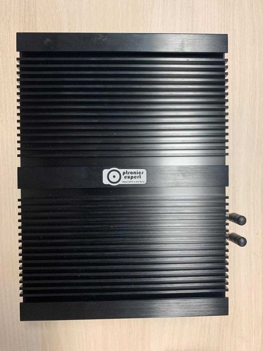 Mini PC Industrial Fanless Intel Core i3-6157U 2.4G 8GB RAM 500GB SSD