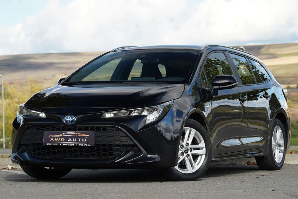 Toyota Corolla Business I TVA Deductibil I LED I GARANTIE 12 luni I RATE I REVIZIE