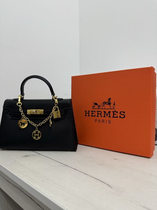 Сумка Hermes, разгрузка гардероба