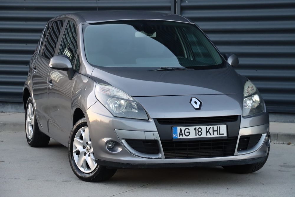 Renault Scenic//Euro 5//Proprietar