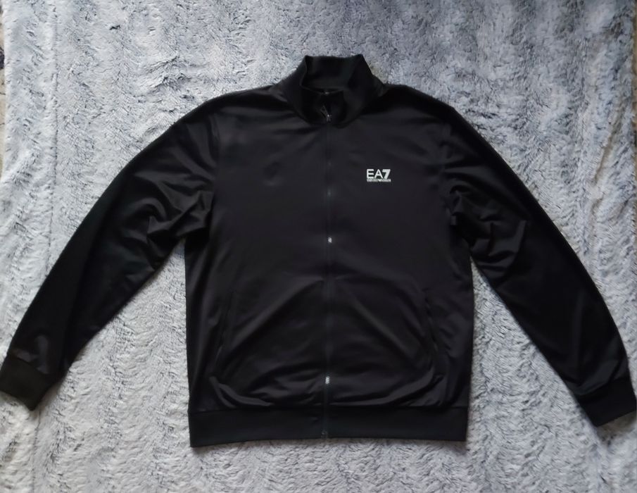 Emporio Armani L52 , горнище за спорт  EA7.памук и еластан оригинал