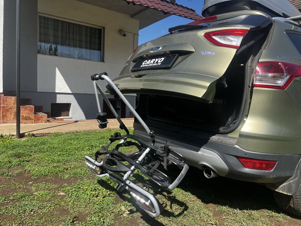 Thule EuroRide 940 suport 2 biciclete carlig