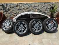 Jante originale Audi pe 18