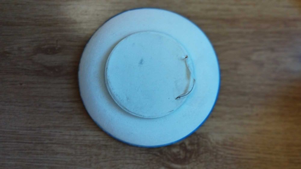 Декоративна чиния от остров Кос Гърция