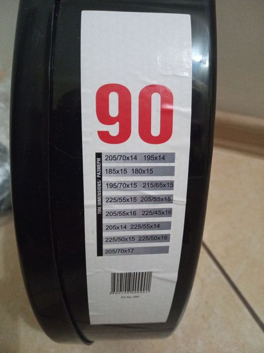 Вериги за сняг Bear Foot 12mm