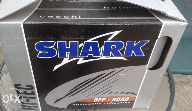 каска Shark Sxr – size L