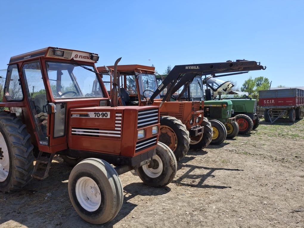 Tractoare bune calitate