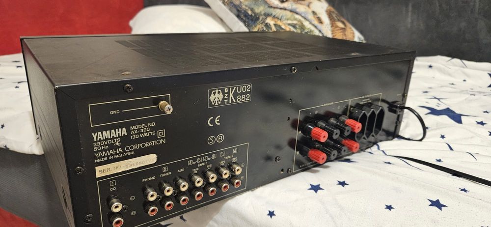 Amplificator Yamaha AX-390