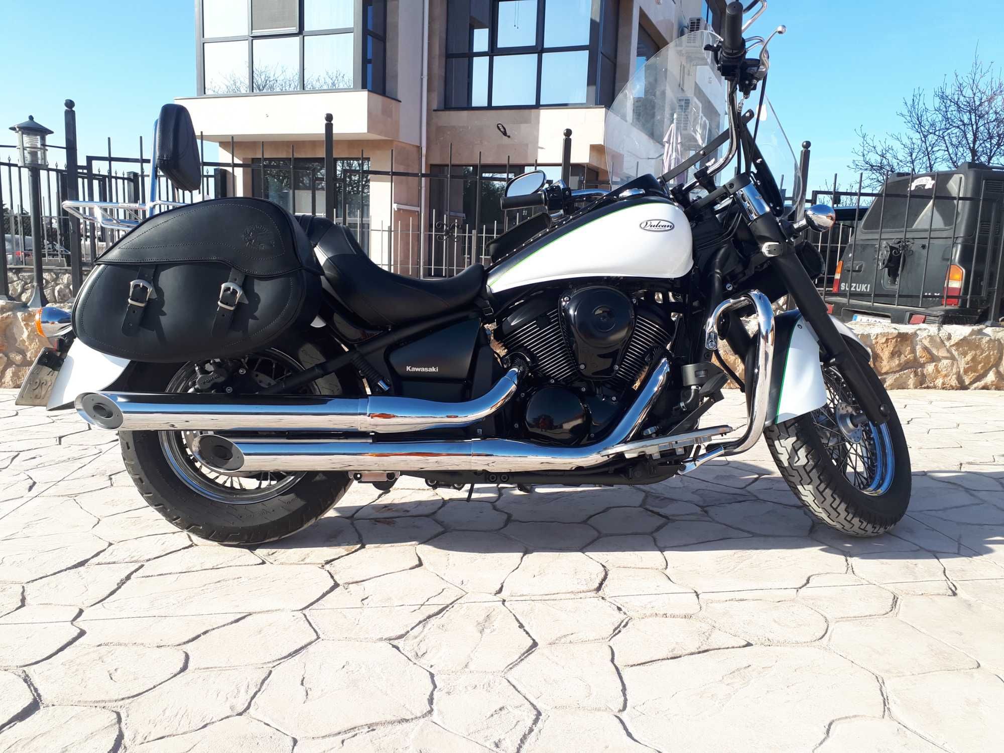 Kawasaki Vulkan Classic 900